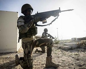 Al-Shabab attack kills at least 12 people in Somali city