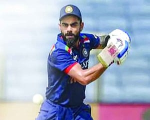 All eyes on Virat Kohli the batter as India take on SA