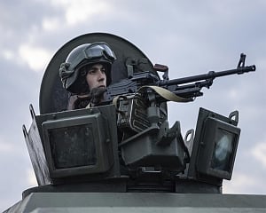 Allies watch for Kremlin attempt to justify Ukraine invasion