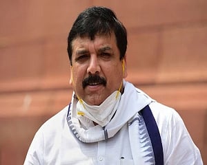 Allocate Rs 20,000 crore for rehabilitation of Kashmiri Pandits: AAP MP
