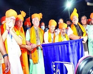 Amarnath yatra begins amid tight security