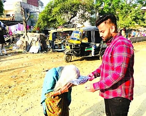 An optimistic mind can spread goodness in others: Ishu Kalra