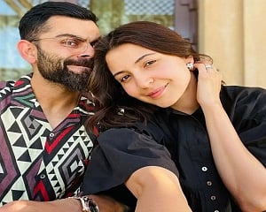 Anushka, Virat break silence as daughter Vamika's pics go viral