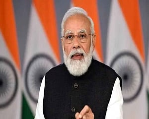 Appeasement politics ends with 100 pc coverage of govt schemes: PM Modi
