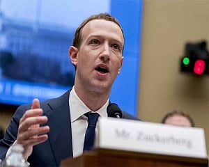Apple our deepest competitor on metaverse: Mark Zuckerberg