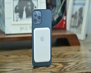 Apple's MagSafe battery pack can now charge iPhones faster