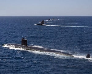 Arms conference puts trillion-dollar industry under the spotlight