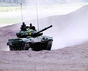 Army deploying tanks for mountain warfare as LAC stand-off lingers