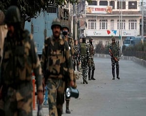 Army foils infiltration bid along LoC in J-K's Poonch