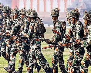 Army porter injured in mine blast along LoC in Poonch