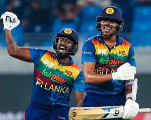 Asia Cup 2022: Sri Lanka qualify for Super Four with thrilling 2-wicket win over Bangladesh