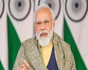 Aspirational districts now eliminating barriers to progress: PM