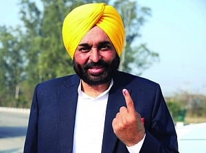 At 65.32%, Punjab sees decline in voters' turnout