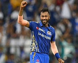 Back to his best, Hardik the bowler says he bowls at his quickest only when required