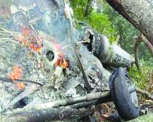 Bad weather caused crash, death of CDS Rawat, 13 others: Probe report