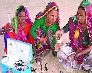 Barefoot College: 50 yrs of empowerment