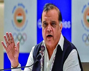 Batra resigns as FIH president, gives up IOC membership