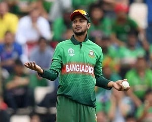 BCB to investigate Shakib's social media post endorsing betting company