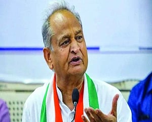 Be it Adani, Ambani or Jay Shah, we welcome all: Rajasthan CM Gehlot