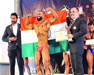 Be the best version of yourself: Dr Amit Talukdar