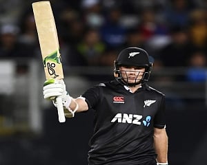 Belligerent Latham, Williamson power NZ to win against India in series-opener