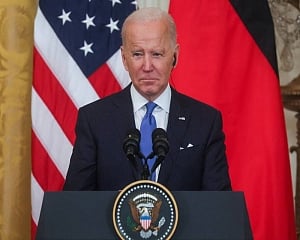 Biden: No Nord Stream 2 pipeline if Russia invades Ukraine