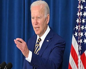 Biden says he supports changing Senate filibuster rules