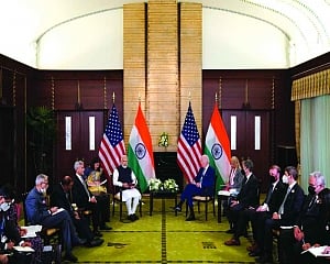 Biden vows to make India-US relations among world’s closest