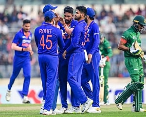 Big guns face heat as India meet Bangladesh in must-win 2nd ODI