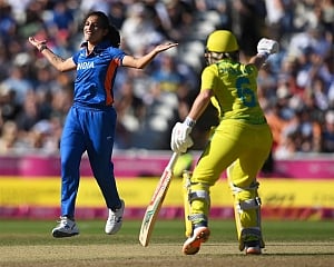 Big stage fright gets to India again as they lose to Australia in CWG final