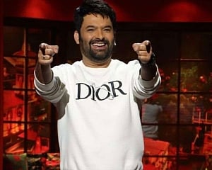 Biopic on comedian Kapil Sharma announced