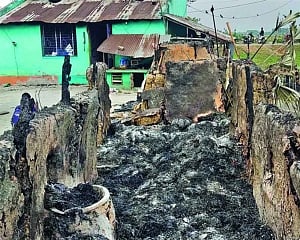 Birbhum killings: 4 arrested from Mumbai brought to Kolkata