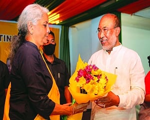 Biren is Manipur CM again