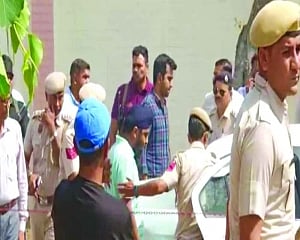 Bizarre tale of 3 States police over Bagga arrest
