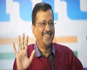 BJP 'using' Anna Hazare as CBI found nothing against Sisodia, claims Kejriwal