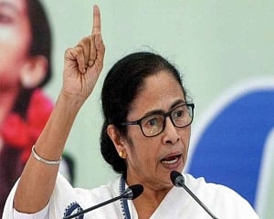 BJP in power at Centre for lack of alternative, need to form one: Mamata
