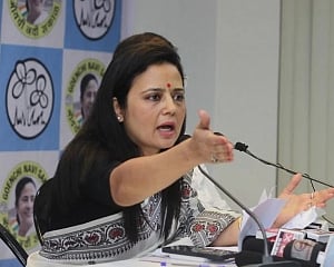 BJP not custodian of Hindu deities, shouldn't teach Bengalis how to worship Goddess Kali: Mahua Moitra