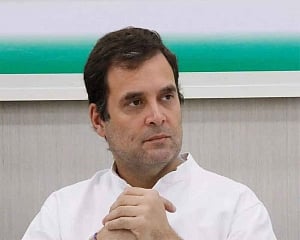 BJP's bigotry damaged India's standing globally: Rahul