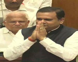 BJP's Narvekar elected Maharashtra Assembly Speaker