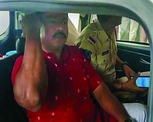 BJP suspends Telangana MLA for Prophet barb