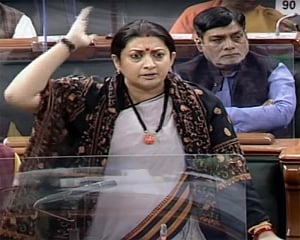 BJP women MPs protest against Cong leader's remark on President Murmu