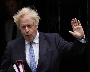 Boris Johnson agrees to resign, will stay UK PM until new leader elected