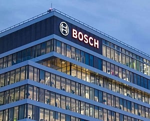 Bosch to invest over Rs 200 cr in next 5 years in India