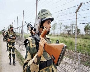 BSF troops gun down ‘smuggler' near Indo-Bangla border