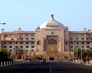 Budget session begins in Rajasthan Assembly
