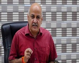 BYJM activists damaged CCTV cameras, barriers at Kejriwal residence  during protest: Sisodia
