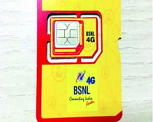 Cabinet OK’s Rs 1.64L crore revival package for BSNL
