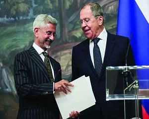Can’t cut cheap oil import  from Russia: India to West