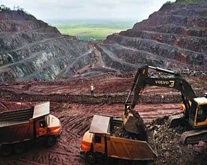 Cancer of illegal mining