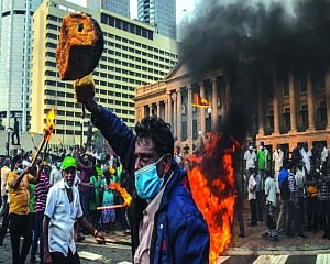 Causes of Sri Lankan Economic Crisis
